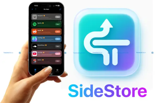 SideStore IPA Signer Download 2025