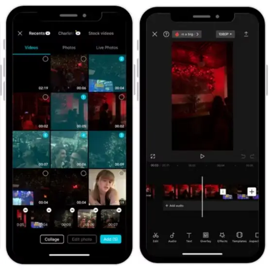 CapCut++ iOS 26 IPA