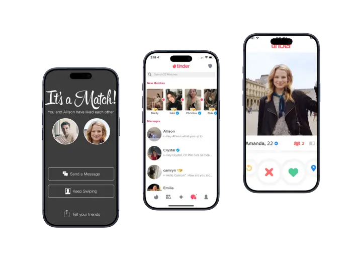 Tinder IPA iOS 26 Update