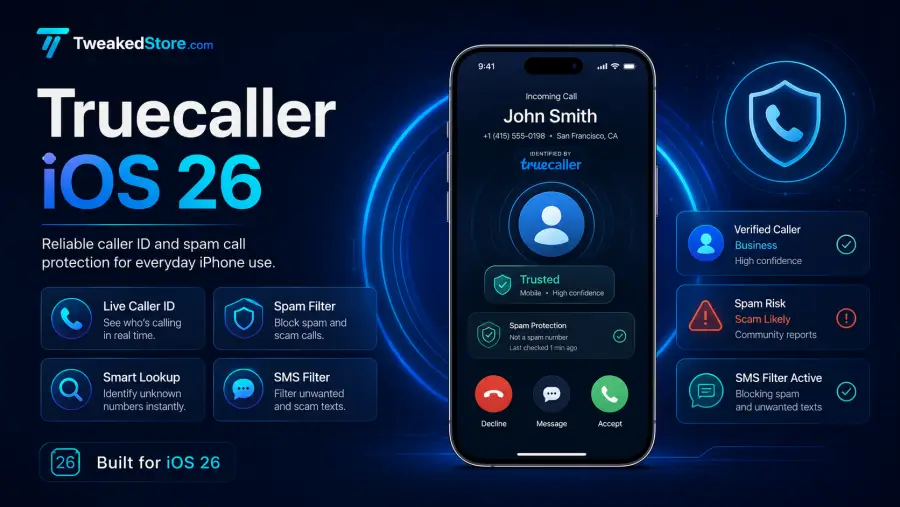 Truecaller iOS 26 Compatibility and Updates