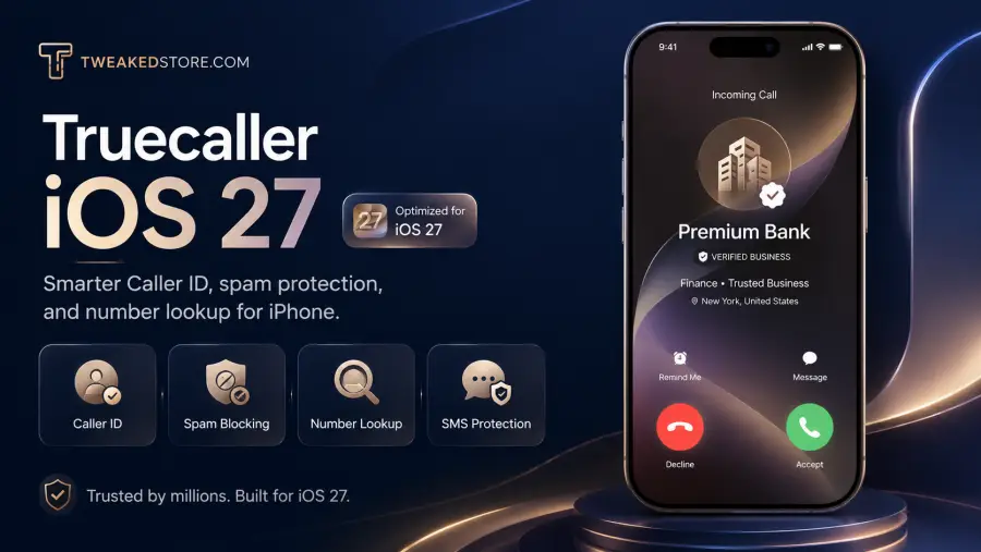 Truecaller iOS 27 Updates
