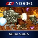 METAL SLUG 5 Game