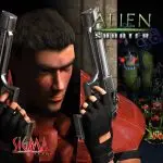 Alien Shooter Game IPA