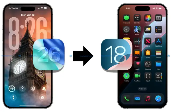 Downgrade iOS 26 Safely Complete Guide