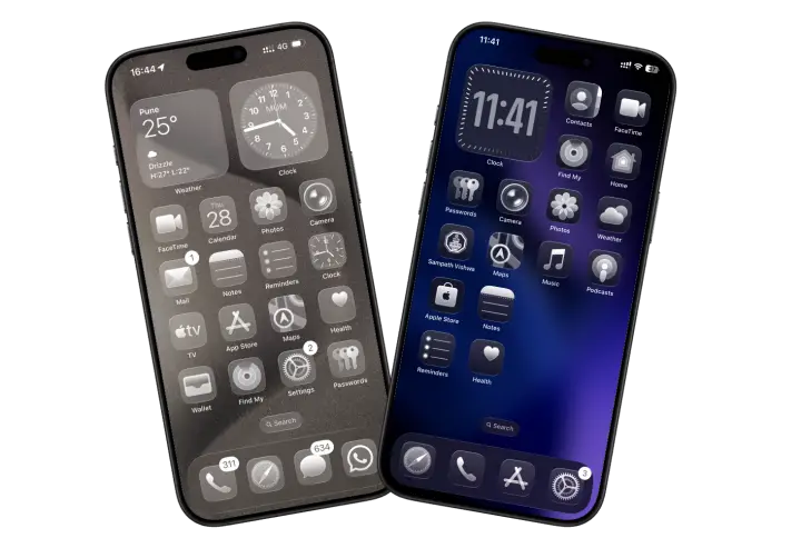 iOS 26 Home Screen Updates
