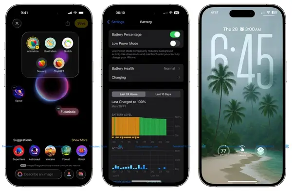 iOS 26 New Hidden Features