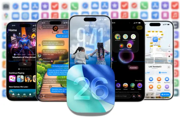 iOS 26 Review Liquid Glass Design Revolution & Full Features