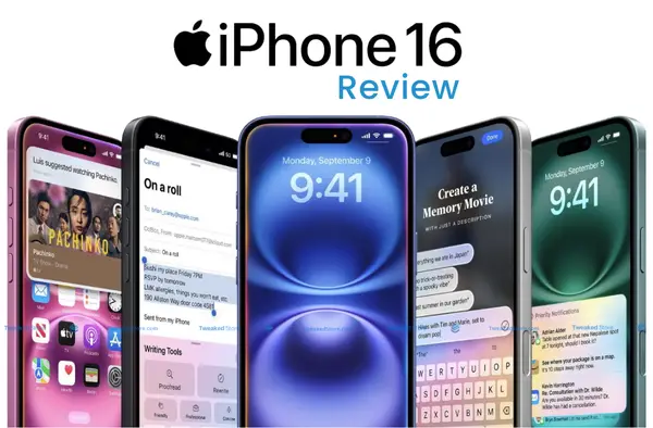 iPhone 16 Features and Full Review