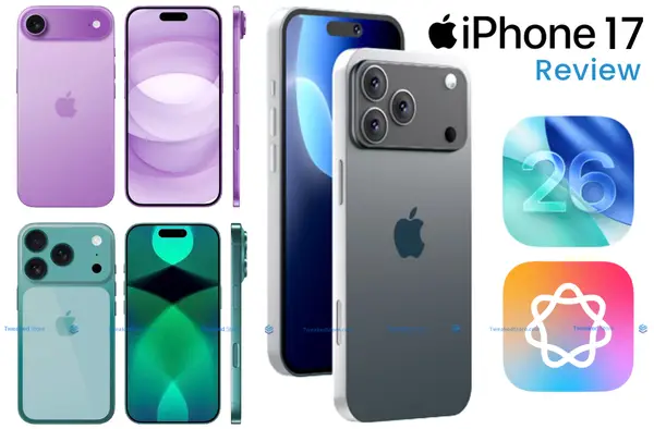 iPhone 17 Features