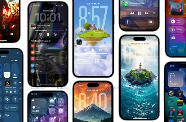 iPhone Customization and Optimization