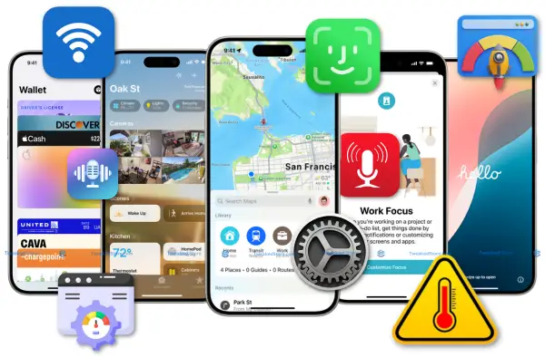 iPhone Issues Complete Troubleshooting Guide