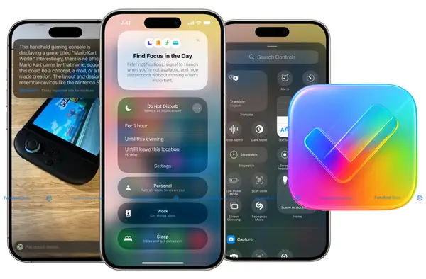 iPhone Productivity