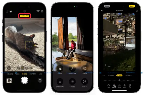 iPhone Camera Hidden Features Photography Secrets